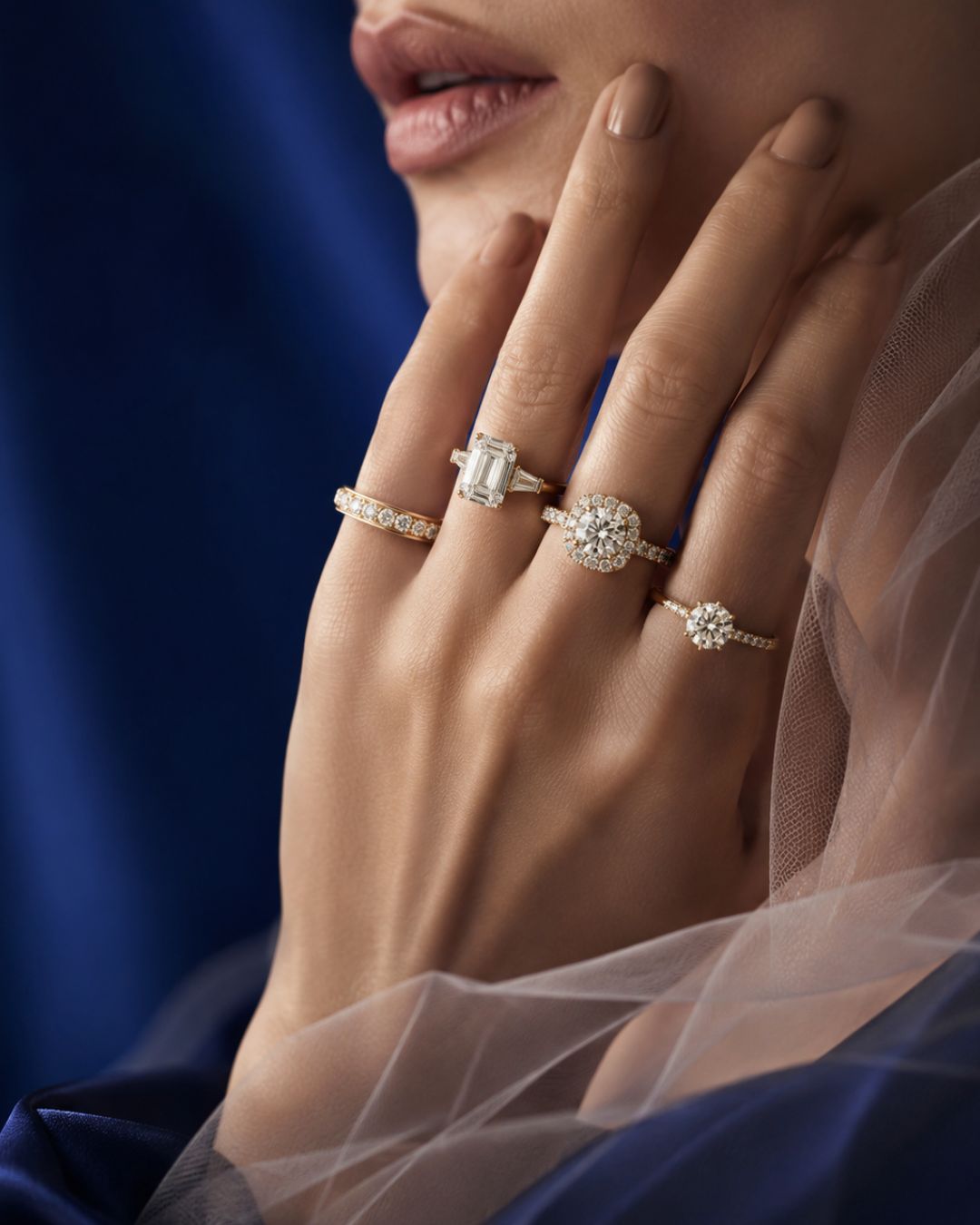 Best Lab Grown Diamond Rings 